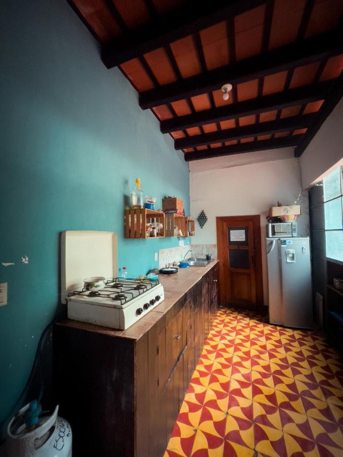 Amura Hostal Antigua Esterno foto