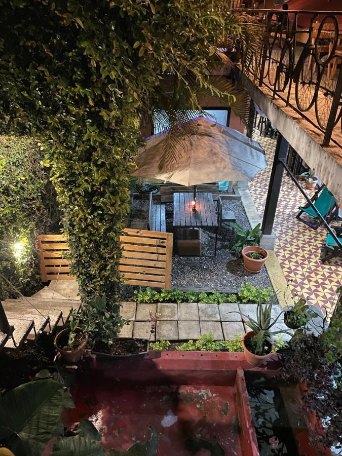 Amura Hostal Antigua Esterno foto